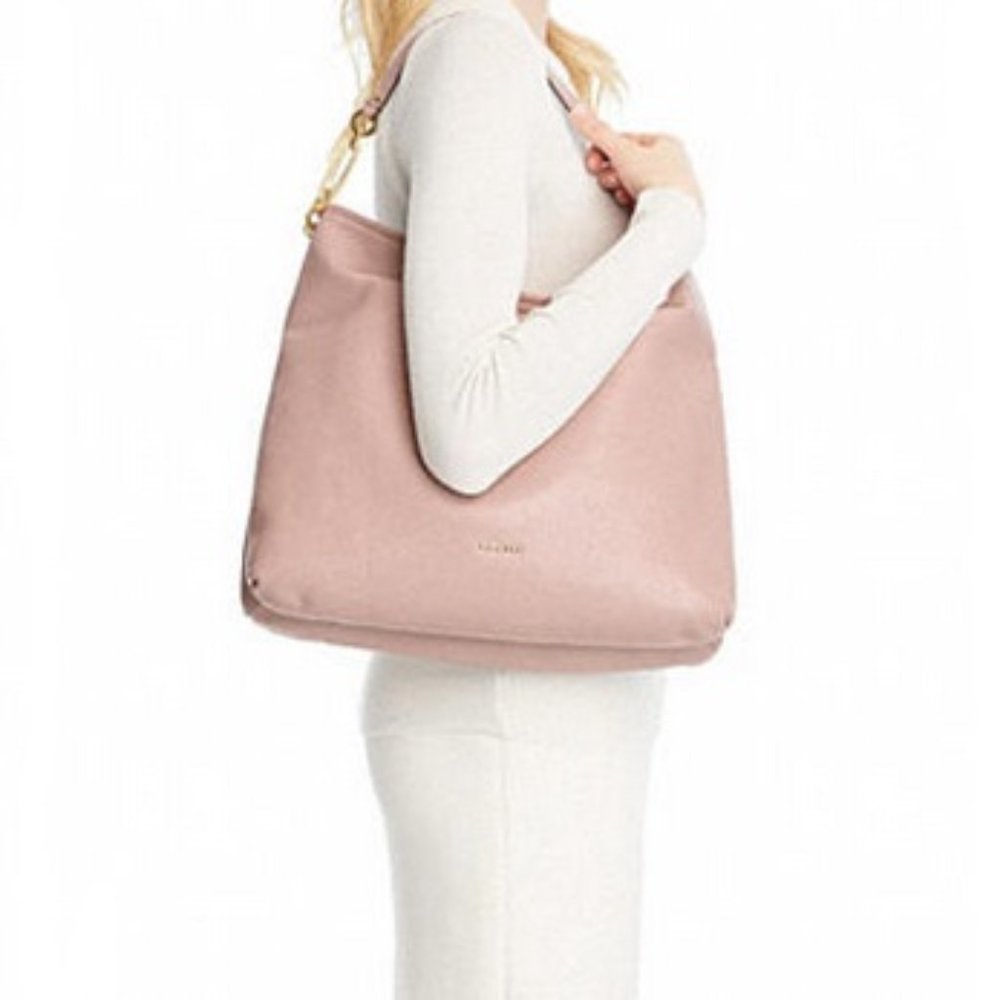 Coach Madison Leather Shoulder Crossbody Hobo Bag
